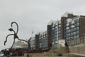 Beelden aan Zee