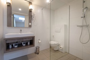 Badezimmer Appartement